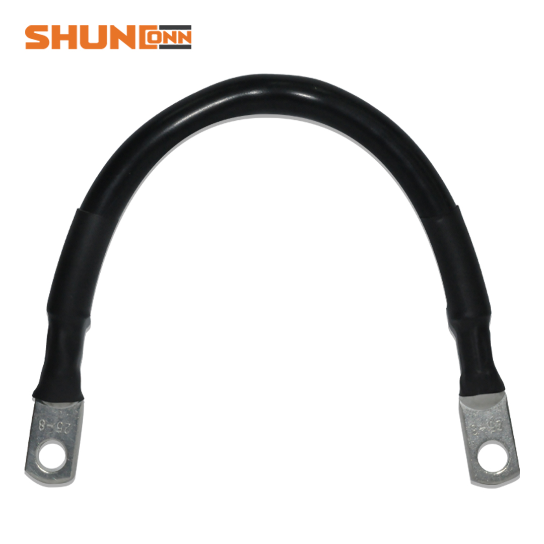 8/25mm²Pure Copper Automotive Connecting Wire